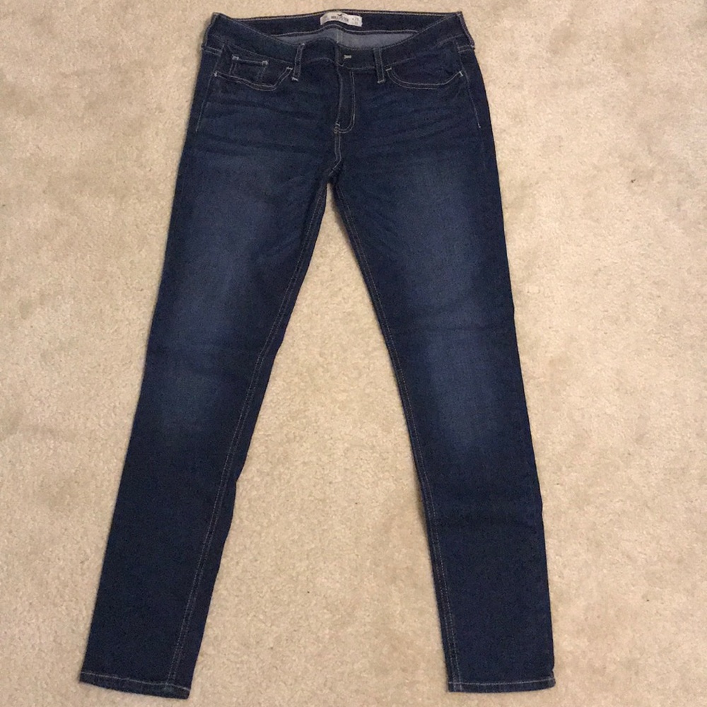 Hollister straight legs